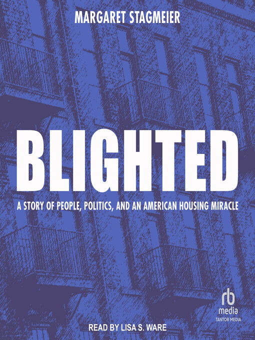 Title details for Blighted by Margaret Stagmeier - Wait list